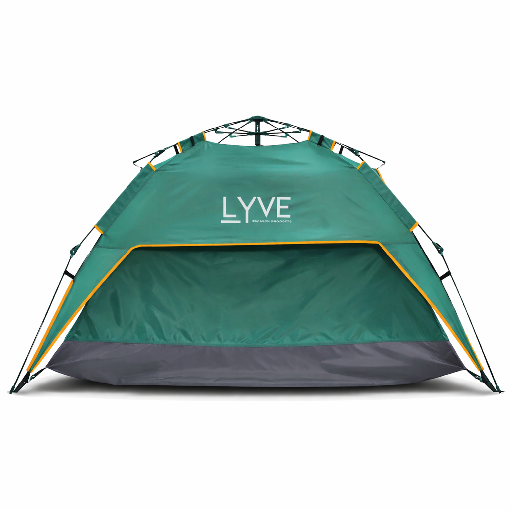 easy camping tents 2 Person Lightweight Rainproof Tent with Aluminum Rods Setup CYCLZ® Size:118 inches babymarkt 10% Rabatt auf waterproof PE tarp at