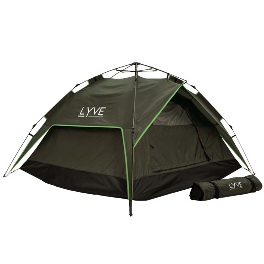 Pop Up Tent